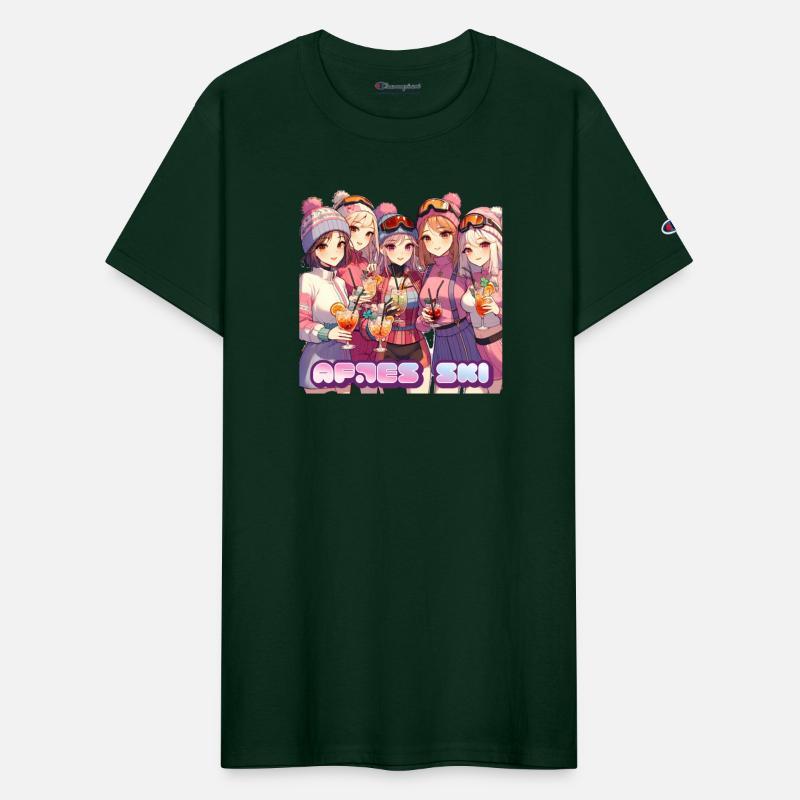 Apres Ski Anime
