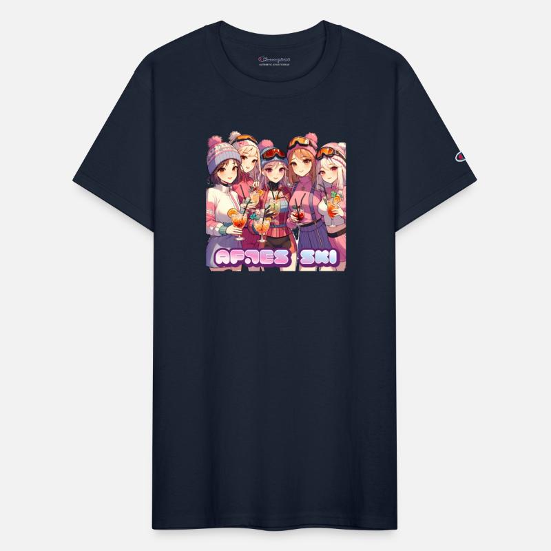 Apres Ski Anime