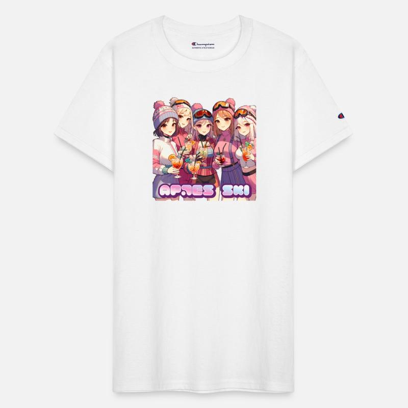 Apres Ski Anime