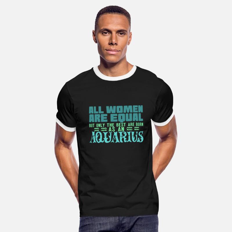 Aquarius Women Joke Zodiac Horoscope Sun Water Air