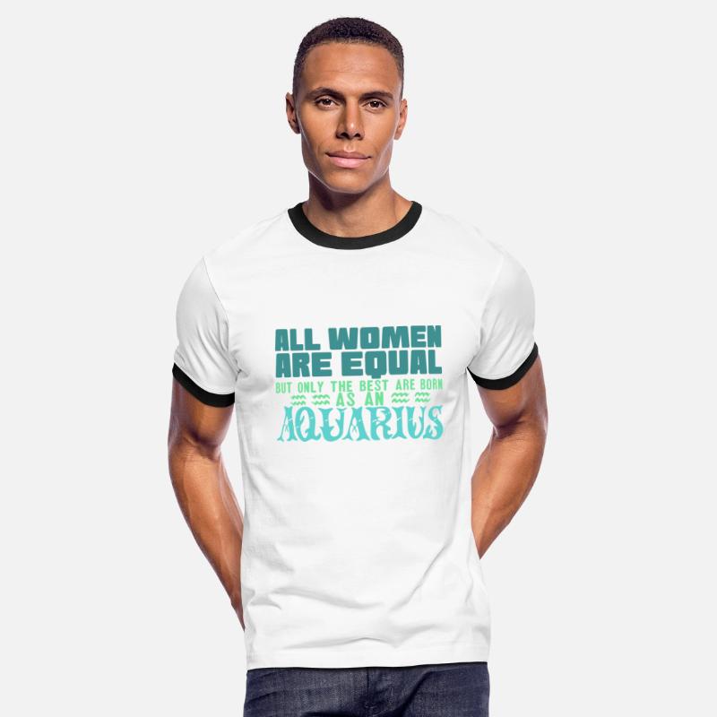 Aquarius Women Joke Zodiac Horoscope Sun Water Air