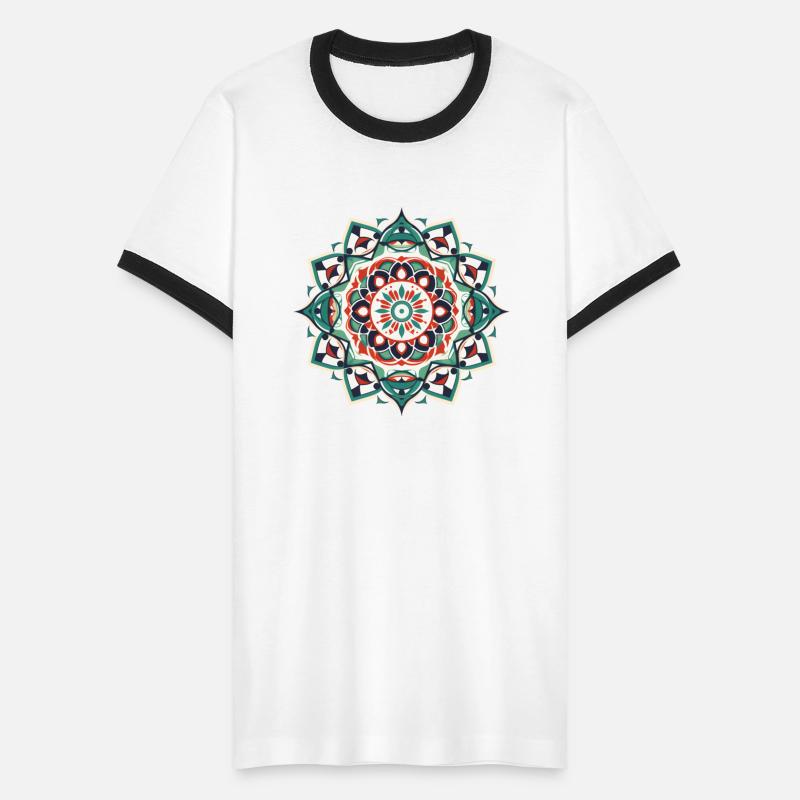 Arabian Mandala Art