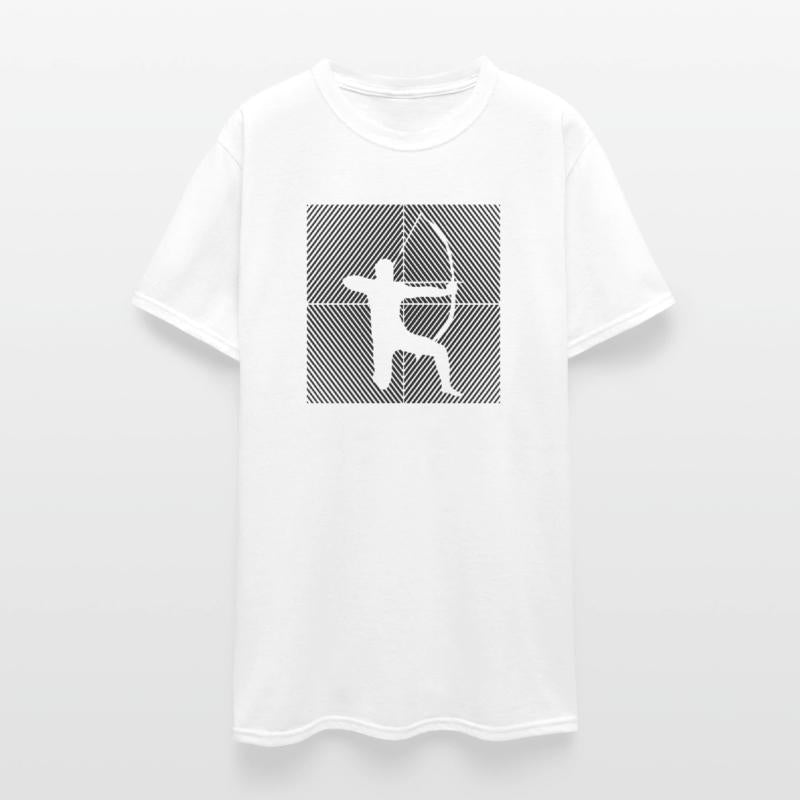 Archer Arrow and bow sports Archery