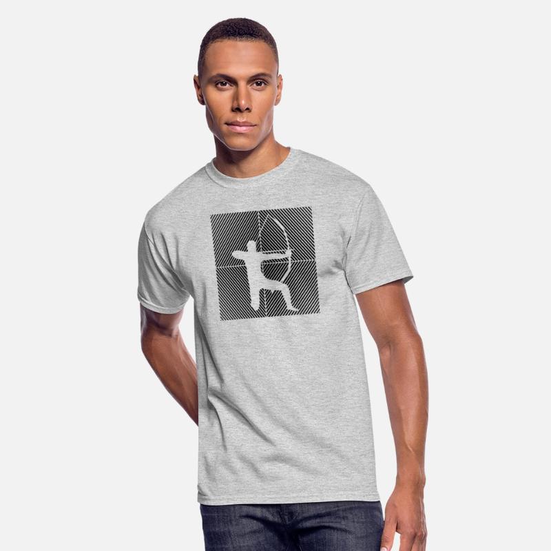 Archer Arrow and bow sports Archery