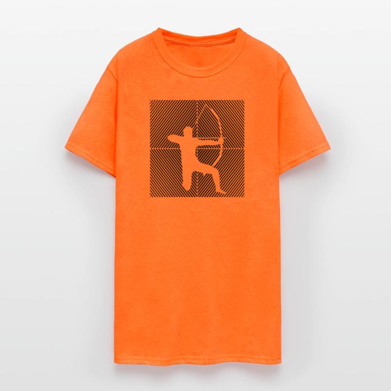 Archer Arrow and bow sports Archery