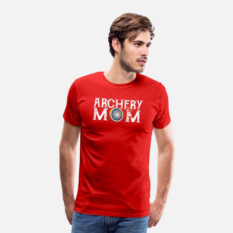 Archery Archer Mom Target Proud Parent Bow Arrow