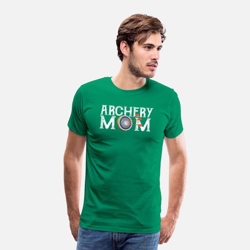Archery Archer Mom Target Proud Parent Bow Arrow
