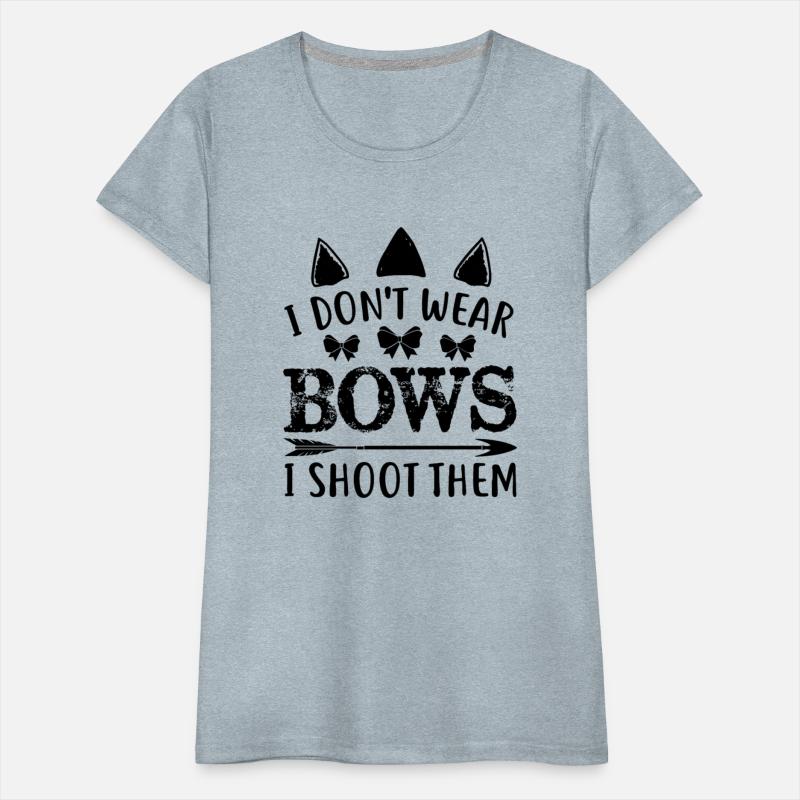 Archery Shooting With Bow