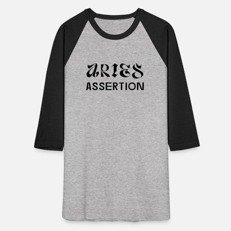 Aries Assertion