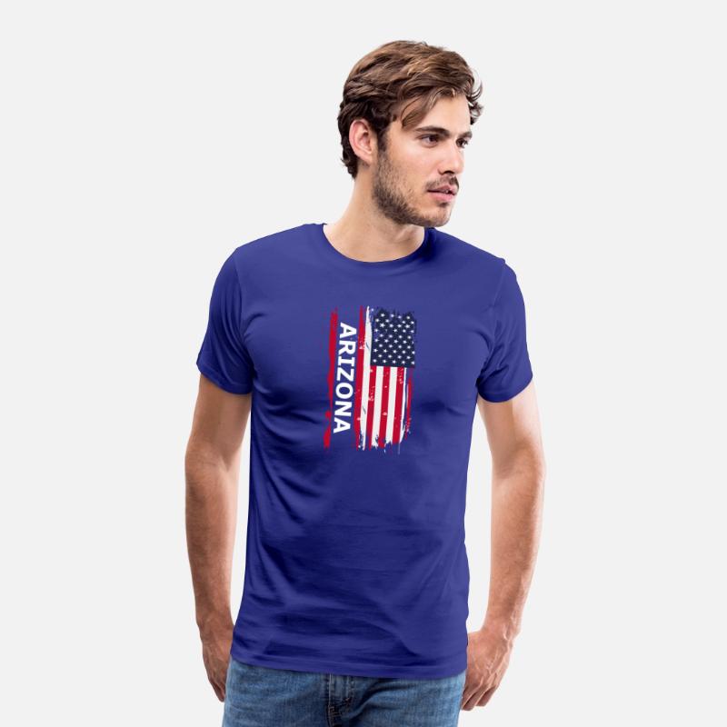 Arizona Usa Flag