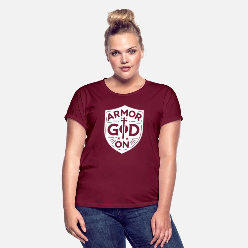 Armor of God On