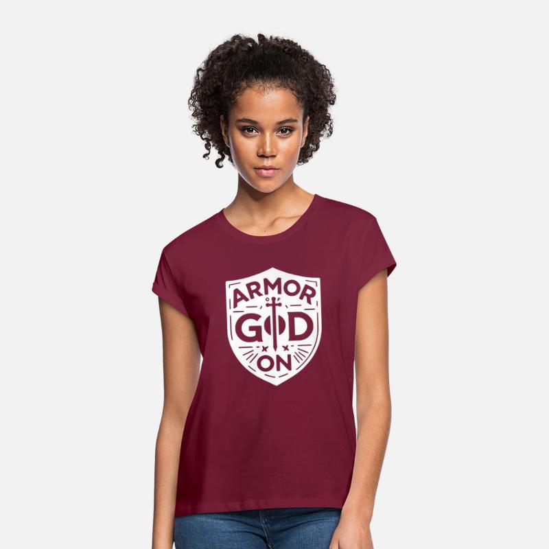 Armor of God On