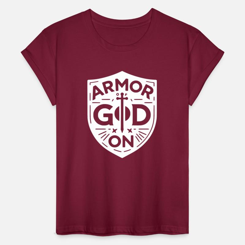 Armor of God On