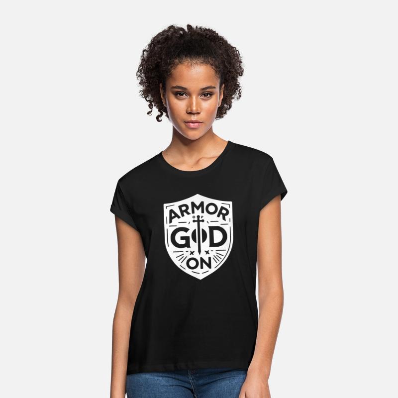 Armor of God On