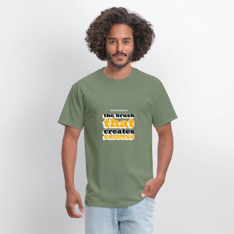Art of self discipline Premium T-shirt