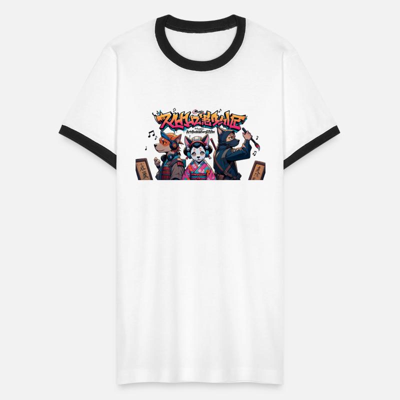 ArteBushidoFurryDJVibe – Urban Samurai Beats-2