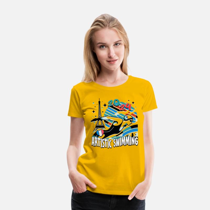 Artistic Swimming