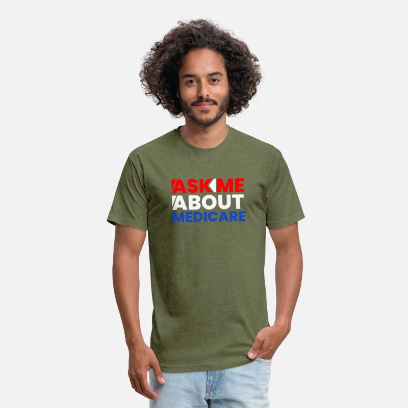 Ask Me About Medicare