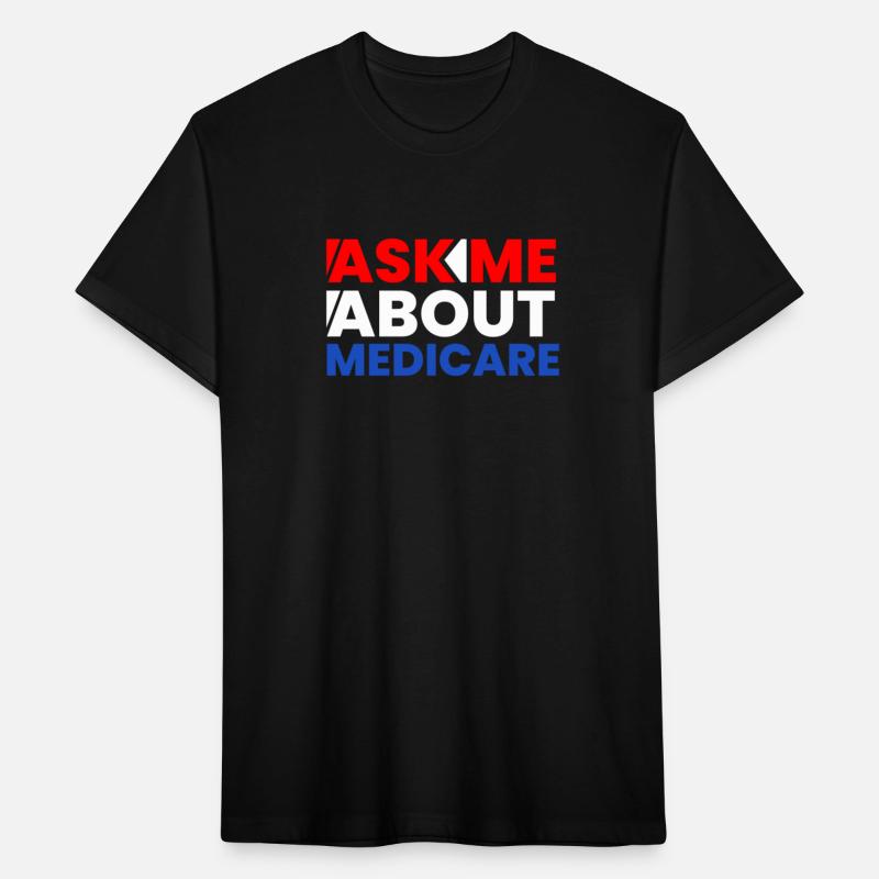 Ask Me About Medicare