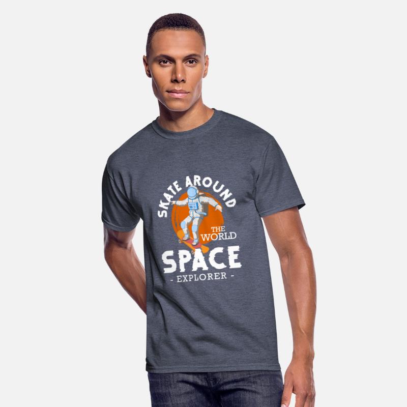 Astronaut Sun Rocket