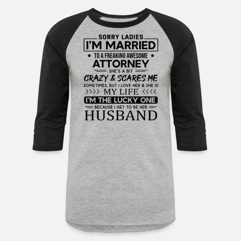 Attorney Funny Saying For Husband