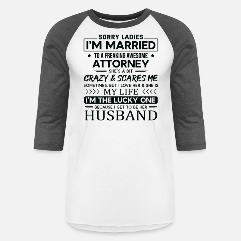 Attorney Funny Saying For Husband