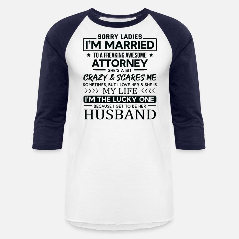 Attorney Funny Saying For Husband