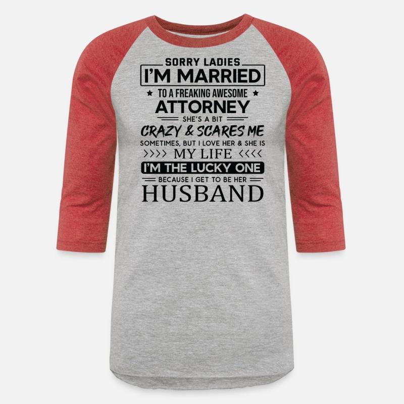 Attorney Funny Saying For Husband