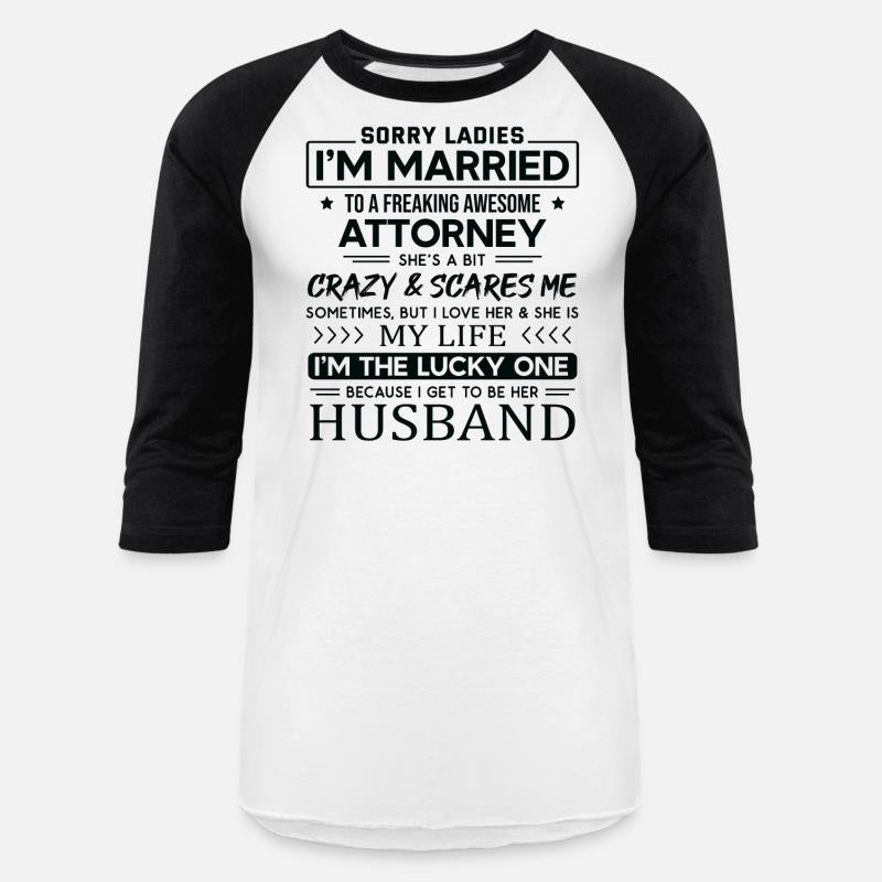 Attorney Funny Saying For Husband