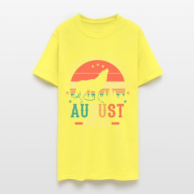 August 1975 Gift Idea