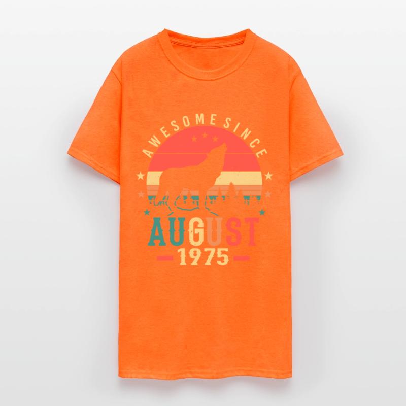 August 1975 Gift Idea