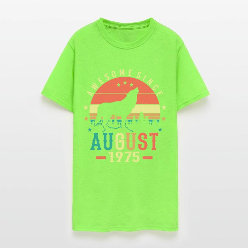 August 1975 Gift Idea