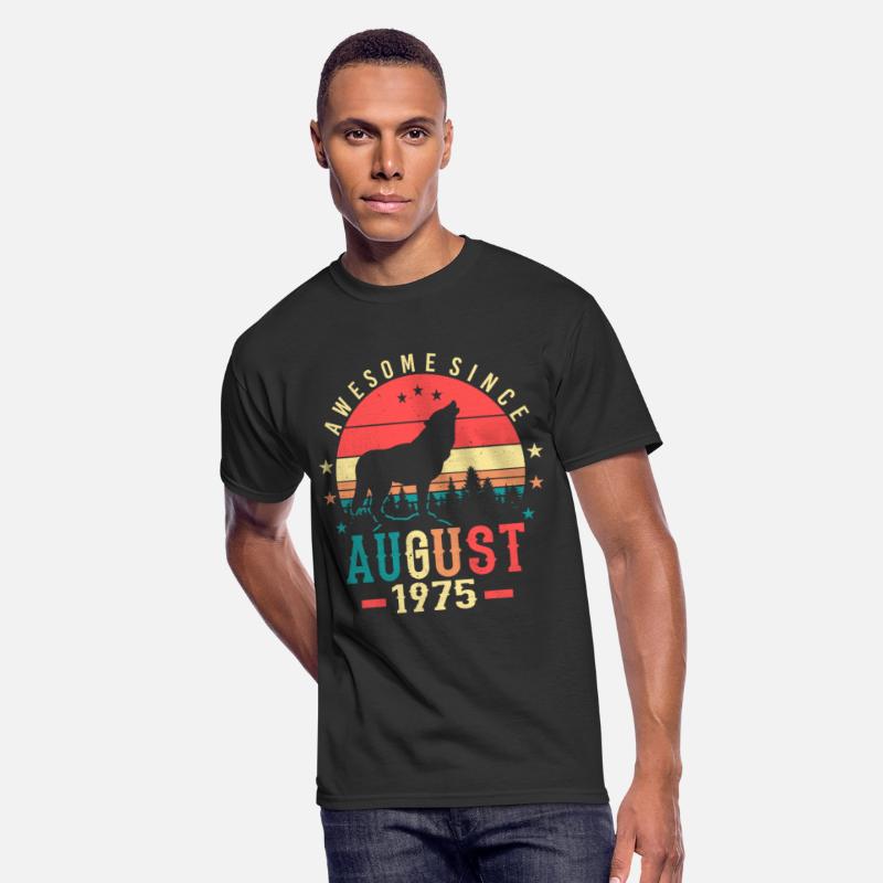 August 1975 Gift Idea