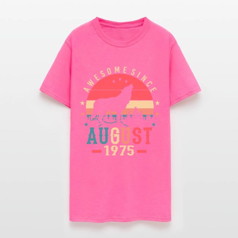 August 1975 Gift Idea