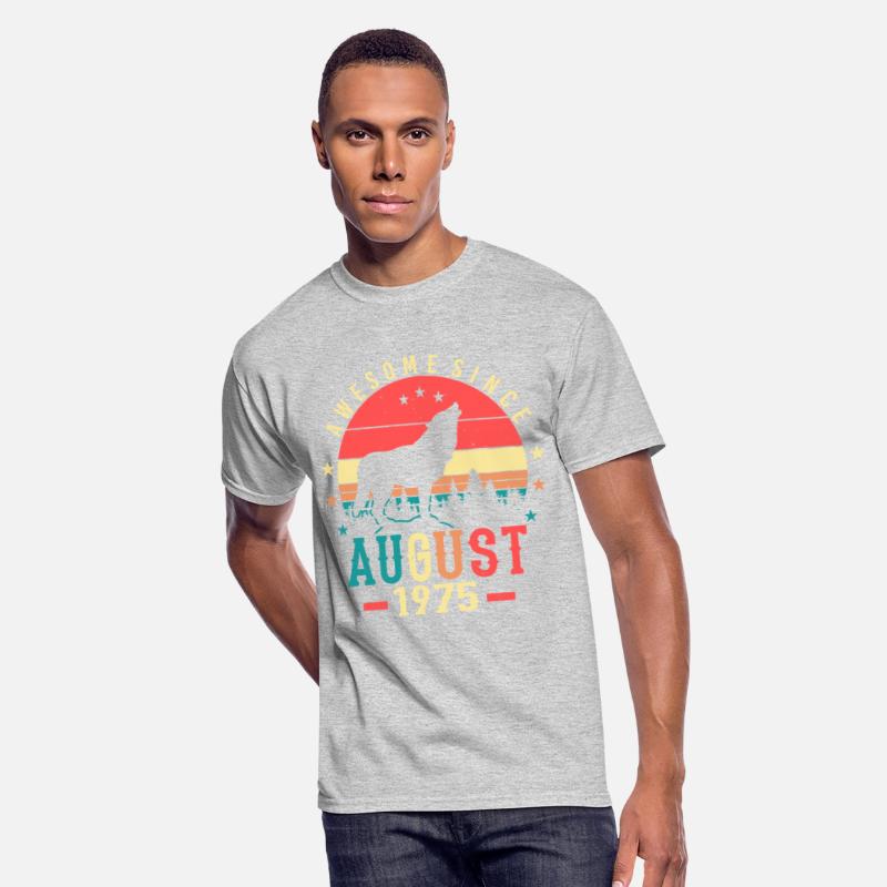 August 1975 Gift Idea