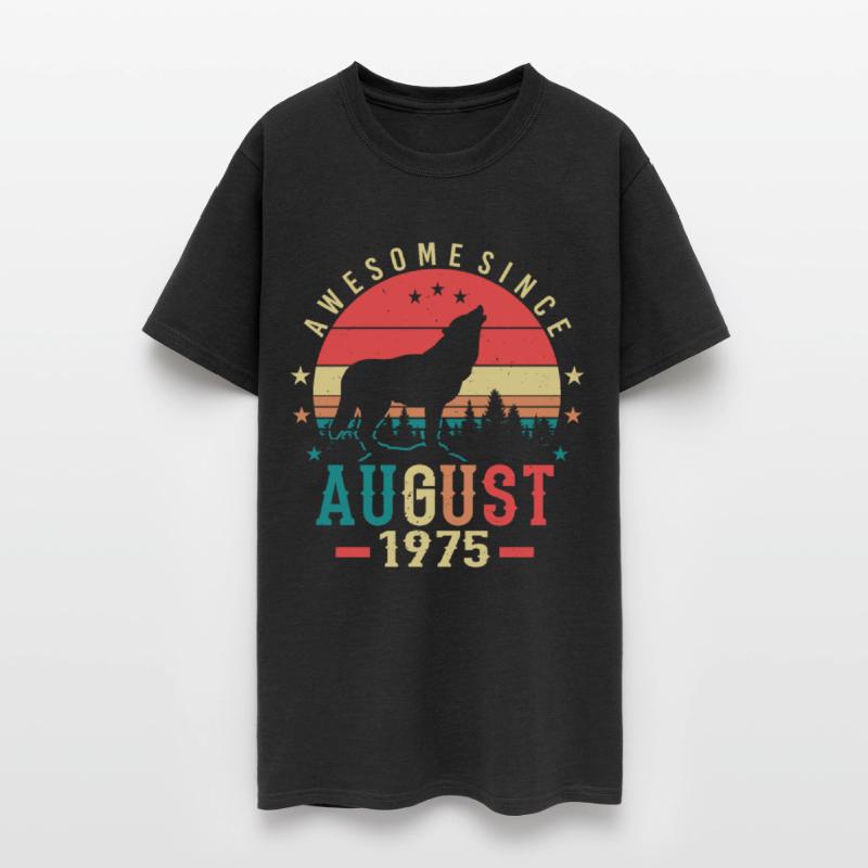 August 1975 Gift Idea