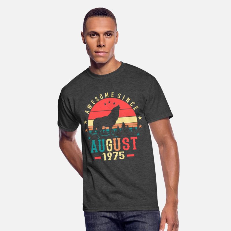August 1975 Gift Idea
