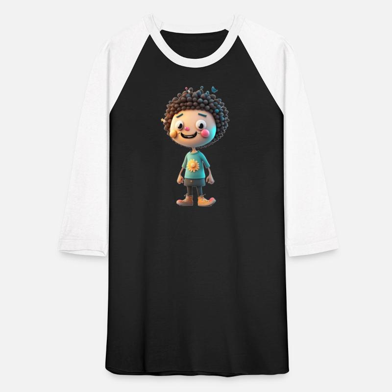 Aurora - Digital Cartoon Character