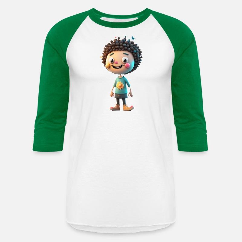 Aurora - Digital Cartoon Character