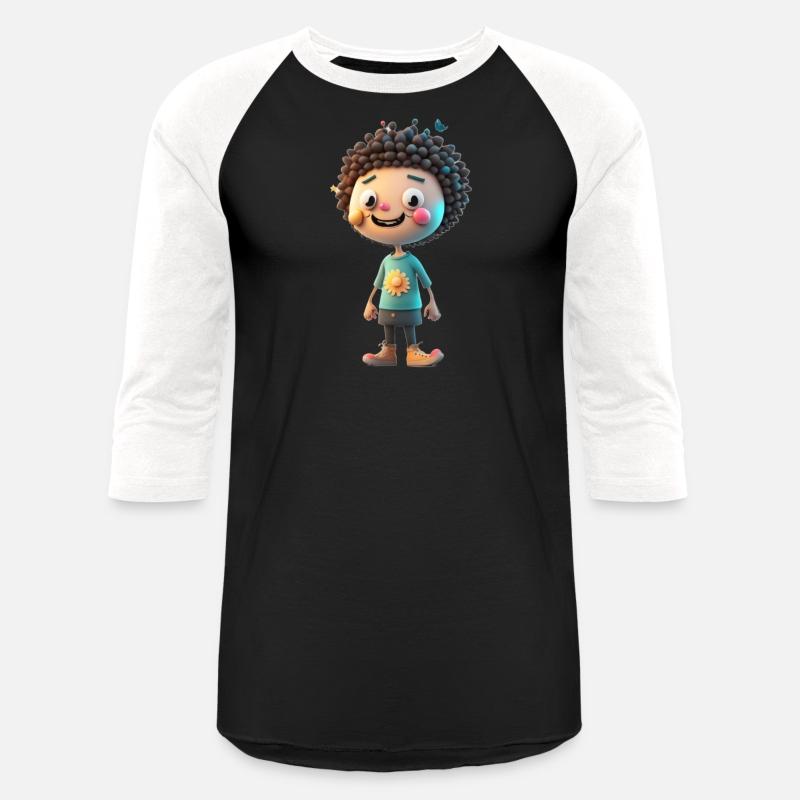 Aurora - Digital Cartoon Character