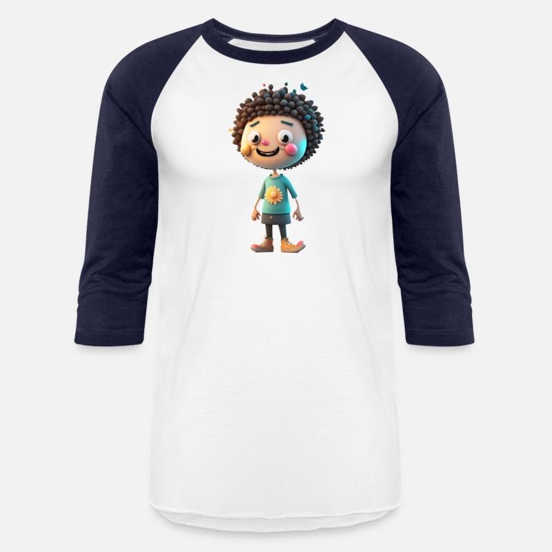 Aurora - Digital Cartoon Character