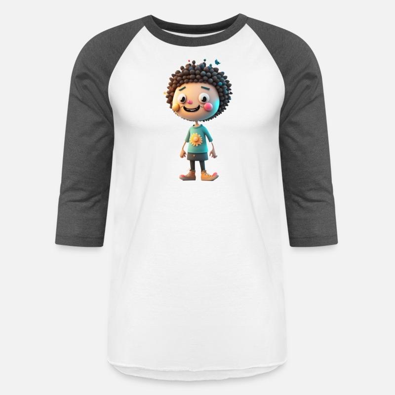 Aurora - Digital Cartoon Character