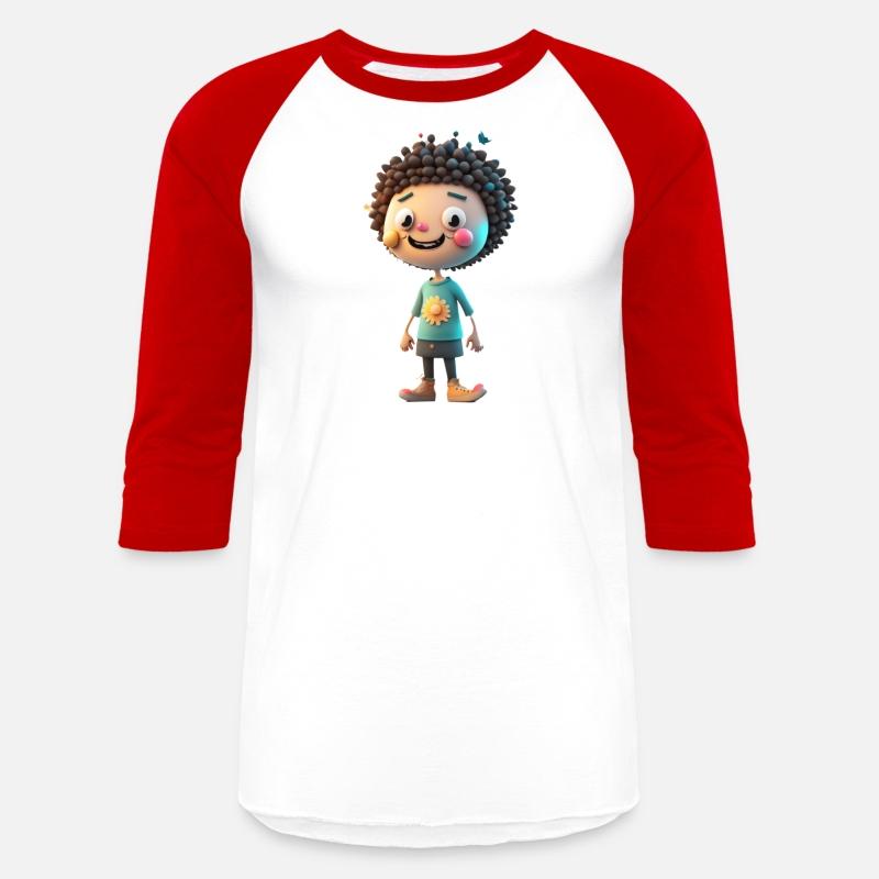 Aurora - Digital Cartoon Character