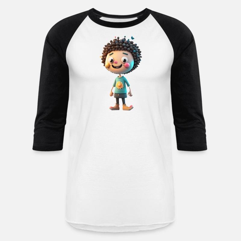 Aurora - Digital Cartoon Character