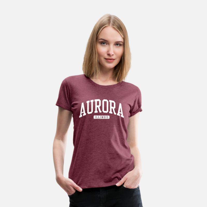 Aurora Illinois Il