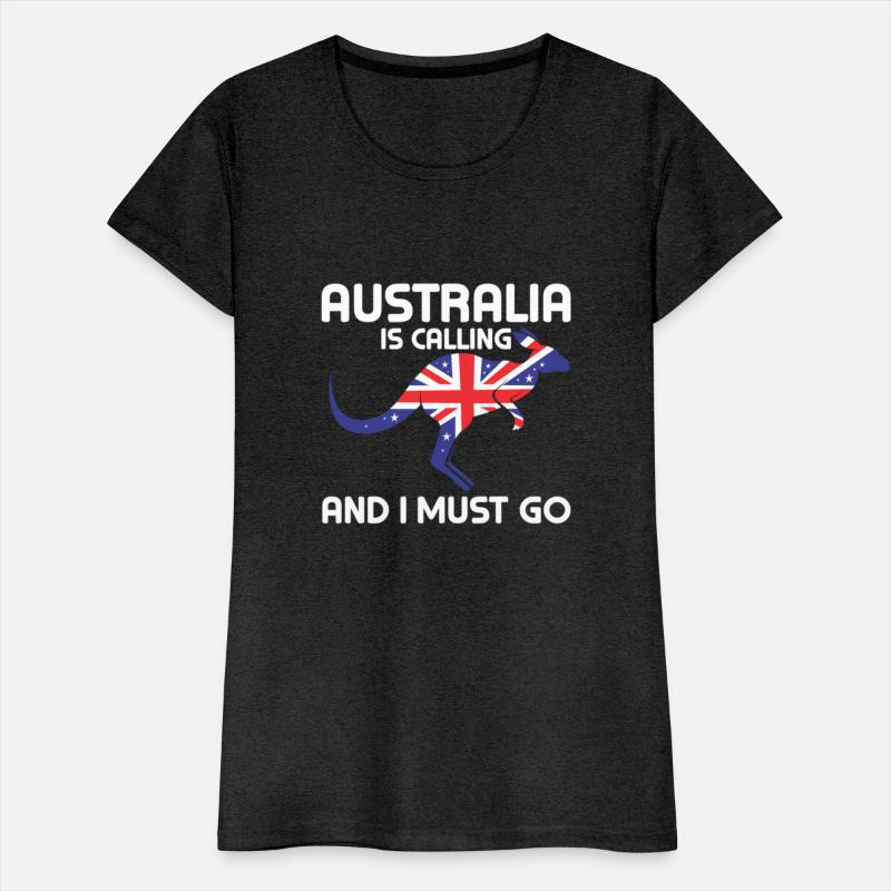 Australia Is Calling And I Must Go Kangaroo