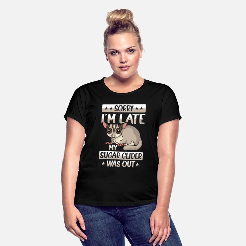Australia Marsupial Wildlife Animal Lover Sugar
