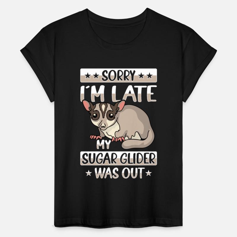 Australia Marsupial Wildlife Animal Lover Sugar