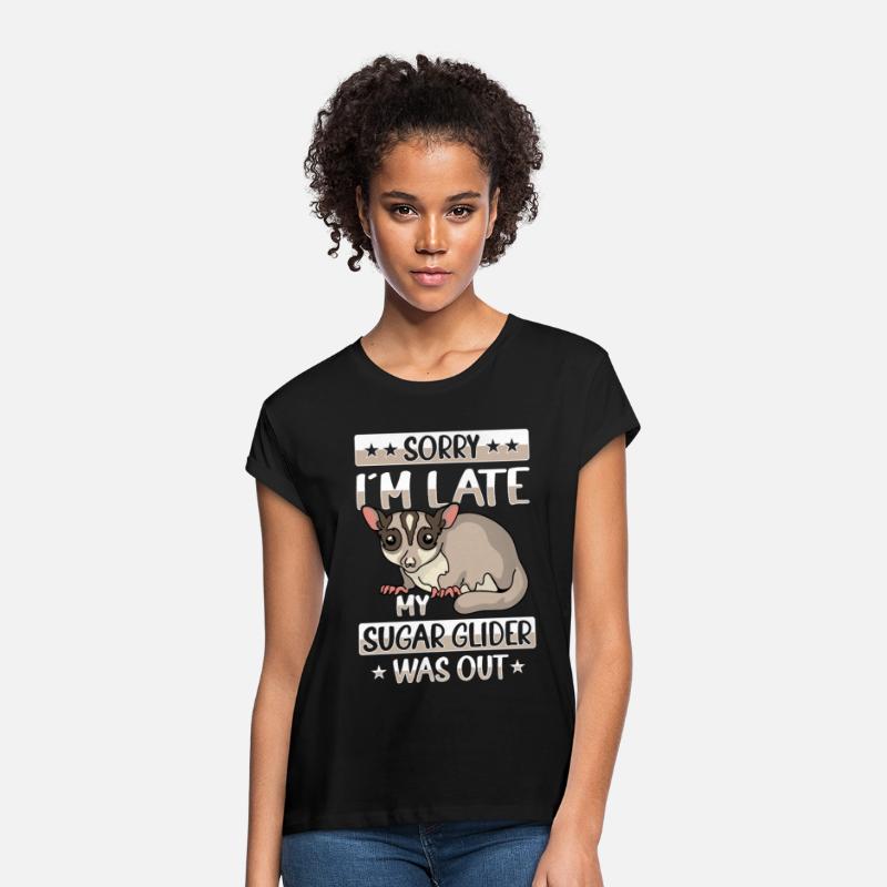 Australia Marsupial Wildlife Animal Lover Sugar