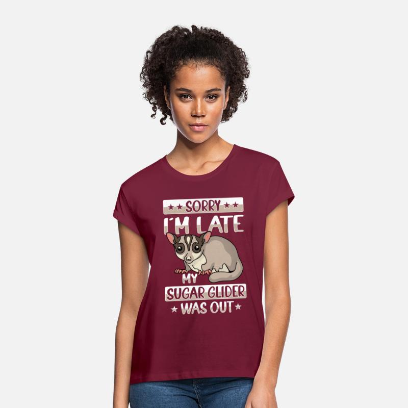 Australia Marsupial Wildlife Animal Lover Sugar